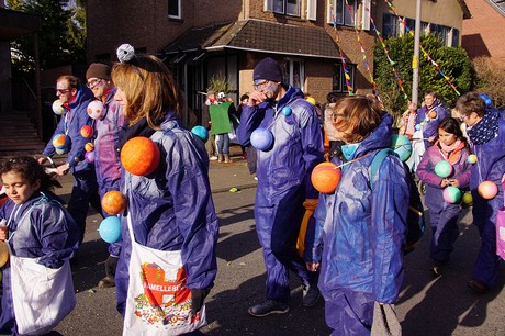 Karnevalszug Junkersdorf